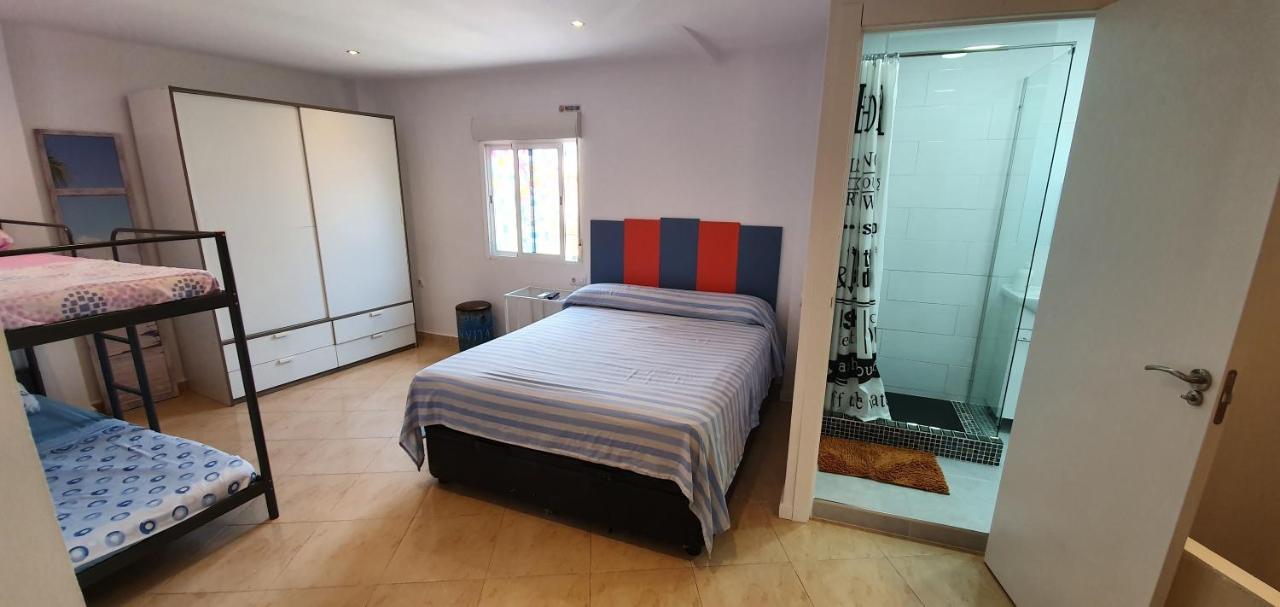 Habitacion Cerca Del Centro Valencia Eksteriør billede