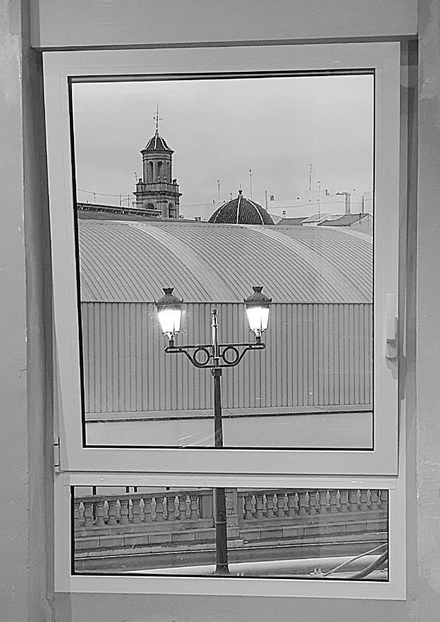 Habitacion Cerca Del Centro Valencia Eksteriør billede