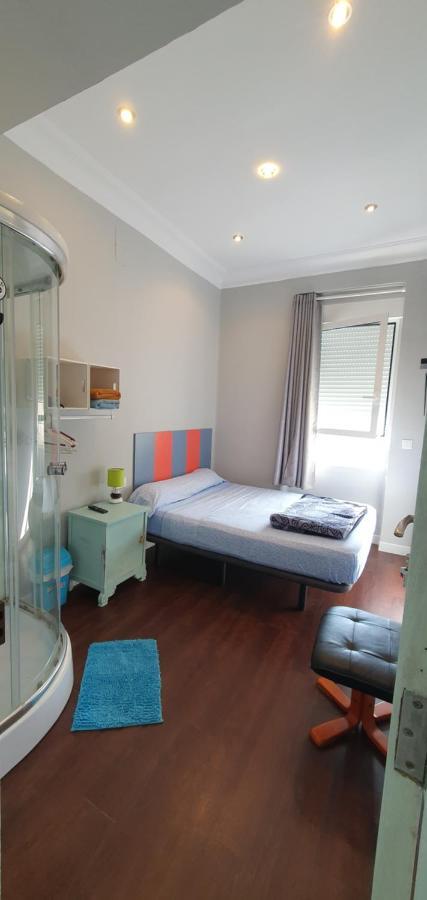 Habitacion Cerca Del Centro Valencia Eksteriør billede