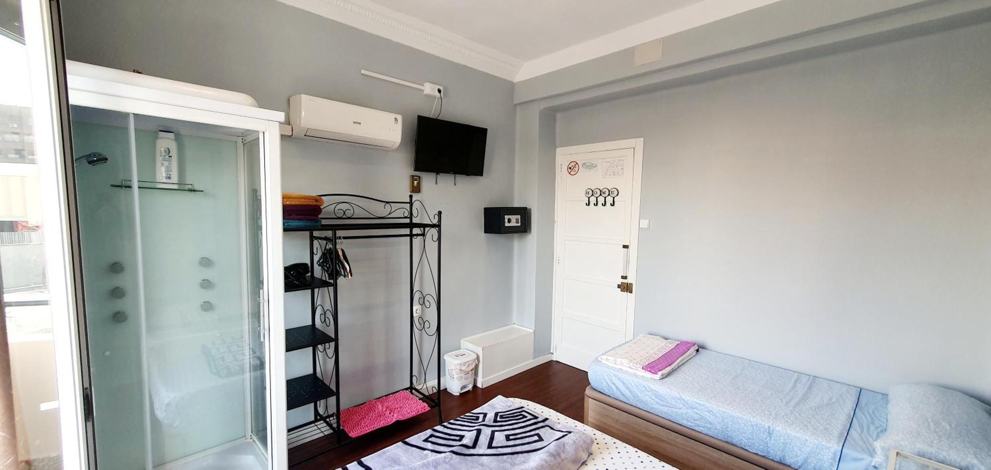 Habitacion Cerca Del Centro Valencia Eksteriør billede