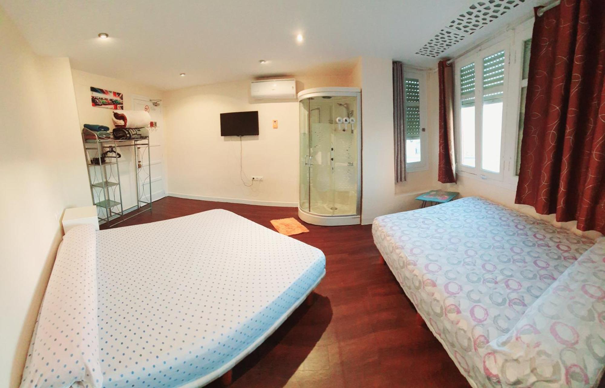 Habitacion Cerca Del Centro Valencia Eksteriør billede