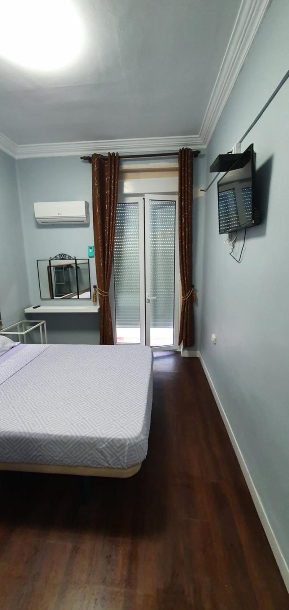 Habitacion Cerca Del Centro Valencia Værelse billede