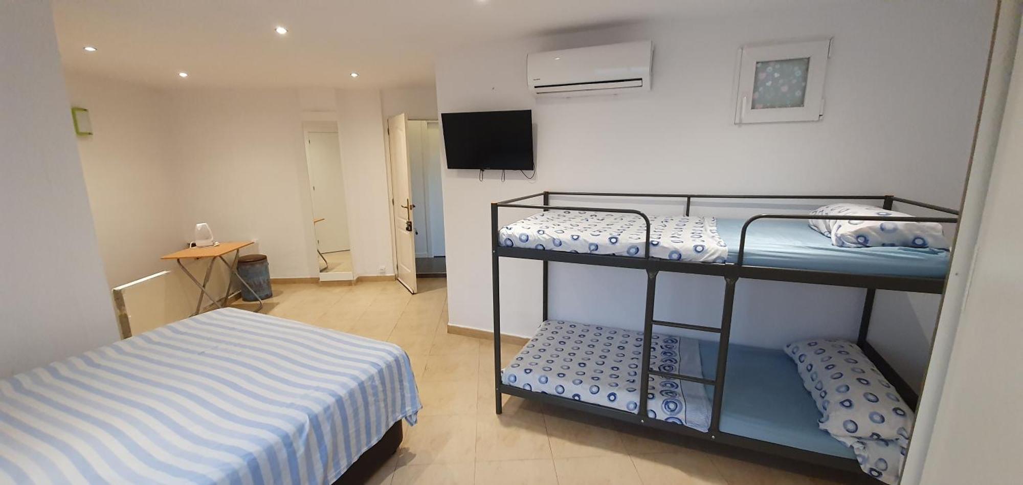 Habitacion Cerca Del Centro Valencia Værelse billede