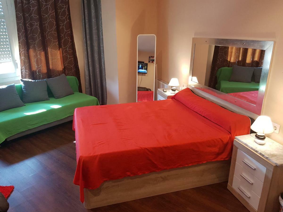 Habitacion Cerca Del Centro Valencia Eksteriør billede
