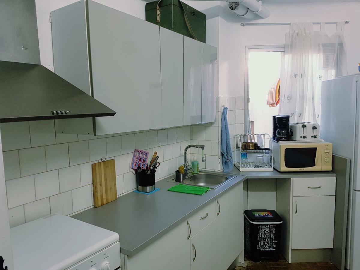 Habitacion Cerca Del Centro Valencia Eksteriør billede