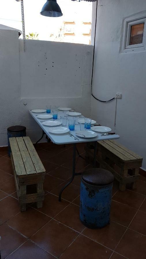 Habitacion Cerca Del Centro Valencia Eksteriør billede